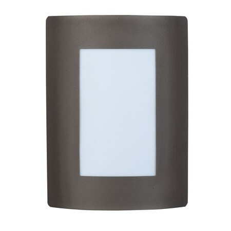Maxim View Led E26-Outdoor Wall Mount 64332WTBZ